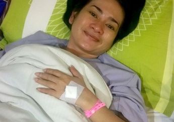 Terserang Demam Berdarah, Ikke Nurjanah Terbaring di Rumah Sakit