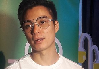 Baim Wong Dikira Anak Kuliahan saat Jadi Supir Taksi Online