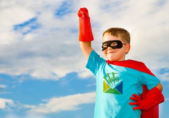 Banyak Digemari, Benarkah Sosok 'Superhero' Malah Bikin Anak Agresif?