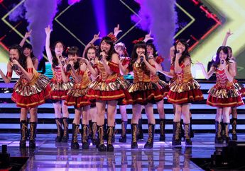 Nabilah JKT48 Ucapkan Salam Berpisah dan Doakan Inao Jiro