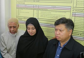 Anak Disakiti, Ayah Janji Dampingi Putri Aisyah Hingga Ketok Palu