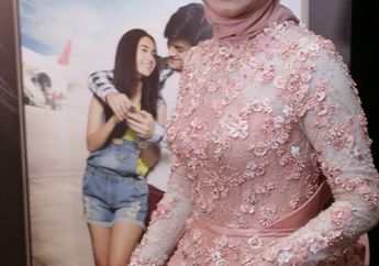 Laudya Cynthia Bella Masih Bungkam soal Kabar Batal Nikah