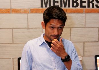Diam-diam, Ibnu Jamil Digugat Cerai Istri