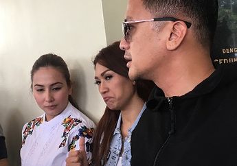 Jenguk Jupe, Tata Janeeta Malah Dapat Nasihat