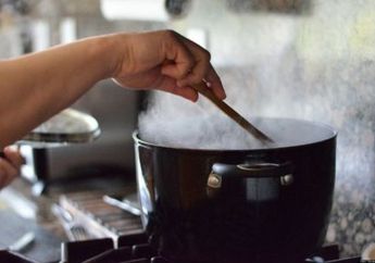 Mengejutkan! 4 Juta Orang Meninggal Setiap Harinya Karena Asap Dapur