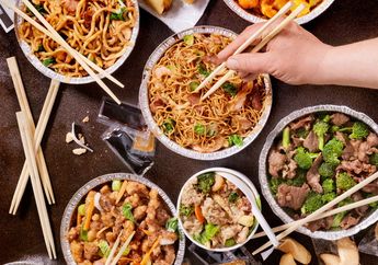 7 Fakta Dibalik Kelezatan Chinese Food yang Harus Dihindari Ibu Hamil