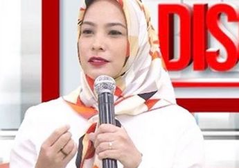Rachel Maryam Merasa Lega Gunakan Hak Pilihnya
