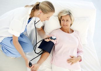 Alasan Mengapa Hipertensi Memicu Stroke dan Serangan Jantung