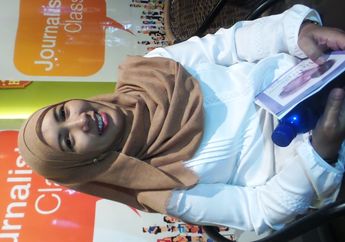 Kisah Dhian Deliani, Ibu 2 Anak dengan Hipertensi Paru dan Jalani Pengobatan Seumur Hidup