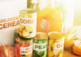 5 Cara Benar Menyimpan Makanan Kaleng Agar Rasanya Tetap Enak