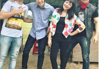 Akur! Marshanda Ungkap Main Sinetron Bareng Ben Kasyafani dan Baim Wong