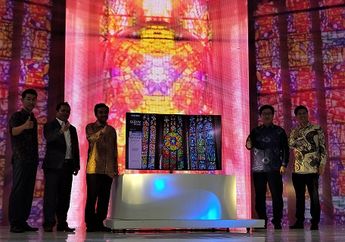 Digadang Sebagai Primadona, Ini Tampilan Samsung QLED TV yang Elegan