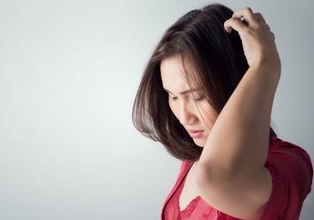 Sering Bikin Gatal, Bagaimana Menghilangkan Bintil di Kulit Kepala?