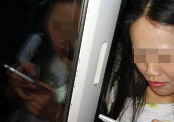 Astaga! Rambut Terjepit Pintu Kereta, Perempuan Ini Rela Tunggu 6 Stasiun agar Bisa Terlepas