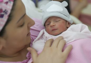 Ibu, Lakukan 4 Stimulus Sensori Bayi Baru Lahir Agar Tumbuh Kembangnya Optimal