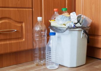 4 Cara Kreatif Memakai Ulang 'Limbah' Dapur
