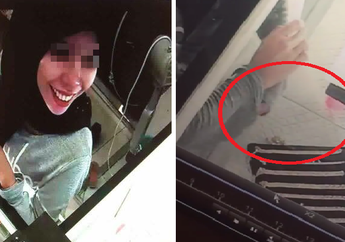 Nekat! Baru Masuk Hari Pertama Kerja, Perempuan Ini Mencuri Perhiasan