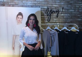 Yay! Raisa Luncurkan Bisnis Barunya