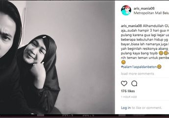 Kesal dengan Istri, Aris Idol Sengaja Ganti Kartu Providernya Karena Tak Mau Diganggu