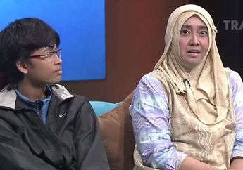 Keren! Baru Berumur 14 Tahun, Izzan Lolos Masuk Perguruan Tinggi