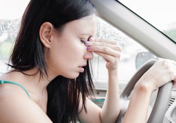 Anti Mabuk dalam Perjalanan Mudik, Cegah dengan Membawa 7 Bahan Alami Ini