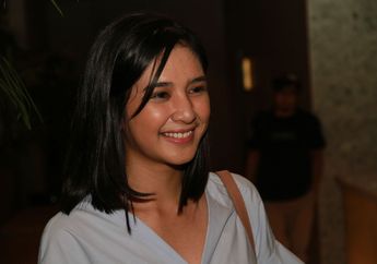 Beri Kejutan Ultah ke Chicco Jerikho, Mikha Tambayong Ngaku Cuma Kasih Doa