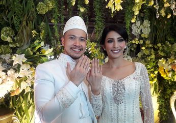Raiden Soedjono Undang Mantan Pacar Tyas Mirasih ke Pesta Pernikahannya