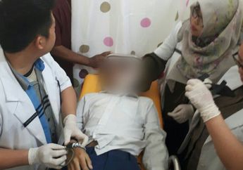 Kelelahan Usai Jalani MOS, Siswa Ini Tewas Usai Meminum Soda Bercampur Susu