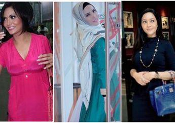 5 Artis Cantik yang Punya Tas Hermes Paling Mahal, Nomor 5 Bisa Buat Beli Rumah, ckckck....