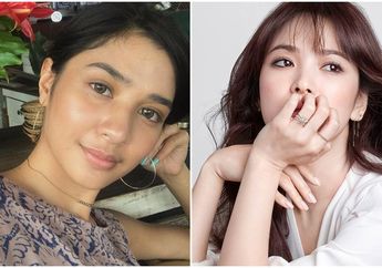 Terlalu Keren! Foto Mikha Tambayong Ini Bikin Salah Fokus, Sampai Dikira Song Hye Kyo