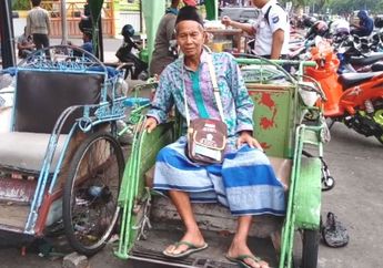 Subhanallah, Enggak Cuma di TV, Kisah Mengharukan untuk Berangkat ke Tanah Suci Juga Terjadi di Dunia Nyata