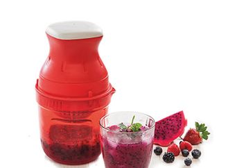 Tupperware Tawarkan Solusi Nge-jus Enak Tanpa Repot