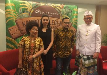 Bakal Seru, Mall Ciputra Kembali Gelar Event Kuliner "Kampoeng Legenda"