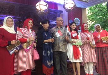 Sambut Hari Kemerdekaan, AEON Mall Hadirkan 'Pasar Tiban'