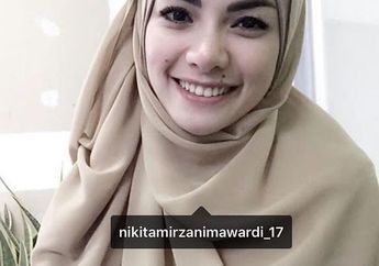 Kehabisan Kuota, Nikita Mirzani Gagal Ibadah Haji