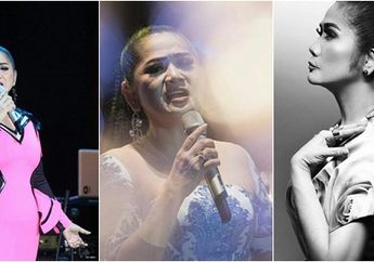 Kabar Gembira! Vina Panduwinata Akan Gelar Konser di Bulan September, Kira-kira Bawain Berapa Lagu Ya?
