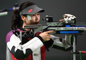Berlaga Saat Hamil, Juara Olimpiade Dunia Akui Sulit Konsentrasi Saat Si Bayi Lakukan Hal Ini di Dalam Perut