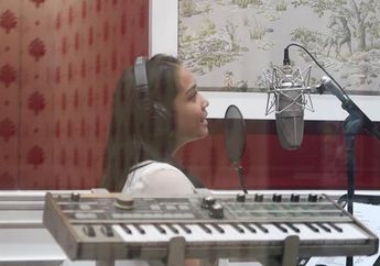 Coba Nyanyi Lagu Dangdut, Nagita Slavina Justru Banjir Pujian, Ternyata Ini Penyebabnya...