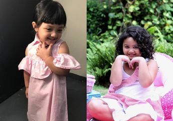 Begini Lucunya Tingkah Arsy dan Amora Saat Foto Bareng
