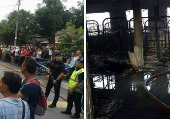 Puluhan Siswa Tewas di Gedung Sekolah karena Tak Memiliki Pintu Darurat, Ini yang Terjadi