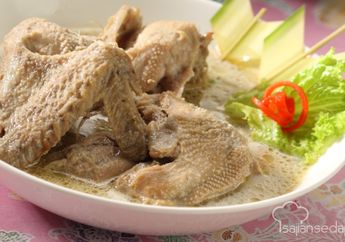 Agar Gurih dan Nikmatnya Pas, Inilah 3 Langkah Membuat Opor Ayam, Mudah!