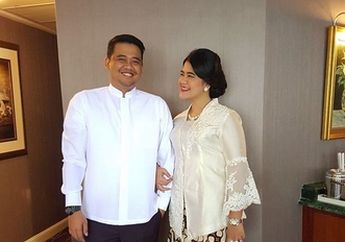 Selain Karena Tanggal Baik, Ternyata Ini Alasan Putri Jokowi Gelar Pesta Pernikahan di Hari Kerja