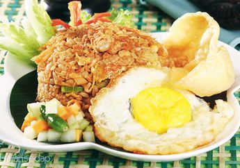 Sarapan Praktis dengan Nasi Goreng Jawa, Ini Dia Rahasia Kenikmatannya!