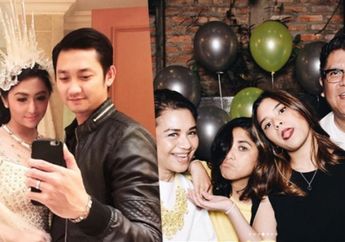 Deretan Selebriti Indonesia yang Berhasil 'Cinlok' dengan Manajernya Sendiri Hingga Sukses ke Pelaminan