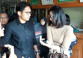 Reaksi Ibnu Jamil yang Tak Disangka saat Ditanya Kemungkinan Rujuk dengan Ade Maya