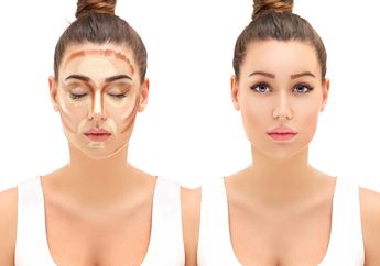 Skin Contouring, Trik Make Up Dasar yang Wajib Kita Pahami