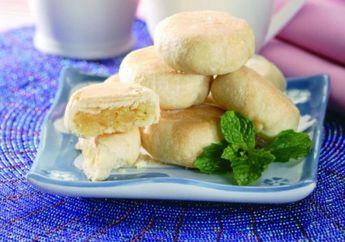 Kangen dengan Yogyakarta? Yuk Bikin Bakpia Renyah Berlapis yang Bisa Jadi Obat Kangen Kita!