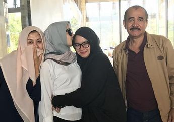 Pamit Tinggal di Malaysia, Begini Reaksi Keluarga Laudya Cynthia Bella yang Bikin Sedih