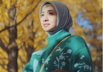 Dukung Zaskia Sungkar Cepat Hamil, Ini yang Dilakukan Laudya Cynthia Bella Saat di Malaysia