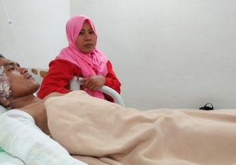 Sedih, Begini Curhat Istri Tukang Las yang Diduga Jadi Penyebab Ledakan di Pabrik Mercon Tangerang